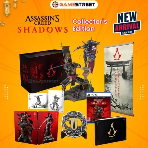 Assassin's Creed Shadows - Collector's Edition