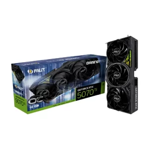 PALIT GeForce RTX™ 5070 Ti GamingPro OC