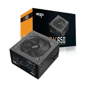Aigo Power SUPPLY CK650 650W Power Supply
