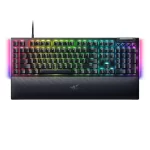 Razer Blackwidow V4 mechanical gaming keyboard