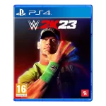WWE 2K23 PS4 Game