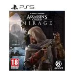 ASSASSIN?S CREED MIRAGE LAUNCH EDITION PS5 GAME