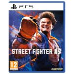 Sony Street Fighter 6 Game - PlayStation 5