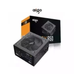 Aigo Power SUPPLY CK650 650W Power Supply