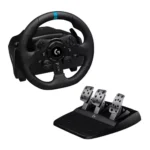 Logitech G923 Racing Wheel and Pedals - for PS5, PS4, PC