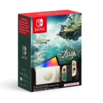 Nintendo Switch OLED Model The Legend of Zelda: Tears of the Kingdom Edition