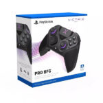 PDP Victrix Pro BFG Wireless Controller for Sony PS5/PS4 - Black
