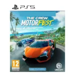 THE CREW MOTORFEST PS5 GAME