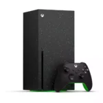 Xbox Series X – 2TB Galaxy Black Special Edition