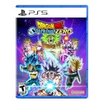 DRAGON BALL: Sparking ZERO PS5