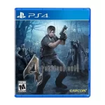 RESIDENT EVIL 4 PS4 GAME