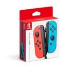 Nintendo Switch Joy-Con Pair - Red & Blue