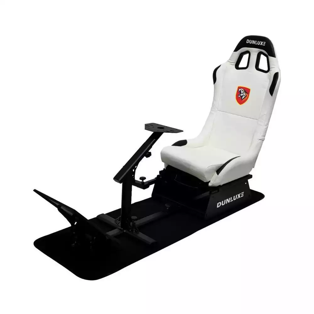 dunelux Racing-Simulator-Gaming-Seat
