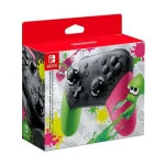 Nintendo Switch Pro Wireless Controller - Splatoon 2 Edition