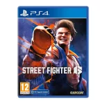 PS4 GAME STREET FIGHTER 6
