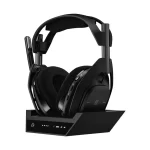 ASTRO A50 X LIGHTSPEED Wireless Gaming Headset - Black