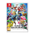 SUPER SMASH BROS