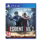 RESIDENT EVIL 2 PS4 GAME