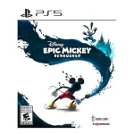 Disney Epic Mickey: Rebrushed PS5 Game