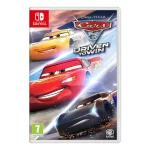 CARS 3 DRIVEN TO WIN SWITCH GAME