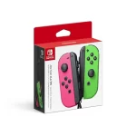 Nintendo Switch Joy-Con Pair - Green & Pink