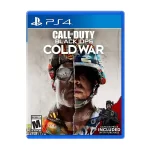 PS4 GAME COD BLACK OPS COLD WAR