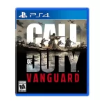 PS4 GAME COD VANGUARD