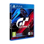 PS4 GAME GRAN TURISMO 7
