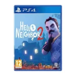 PS4 GAME HELLO NEIGHBOR 2