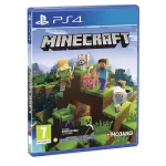 PS4 GAME MINECRAFT