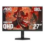 AOC Q27G4N 27" QHD 180Hz 1ms VA 2K Gaming Monitor