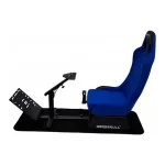 Deadskull Playseat Gaming Simulator ? BLUE