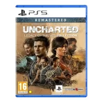 Pegi Uncharted - Legacy of Thieves Collection - PS5