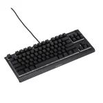 SteelSeries Apex 3 TKL US Gaming Keyboard - Black