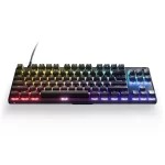 SteelSeries APEX 9 TKL RGB Wired Gaming Keyboard - Black