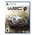 WRC 9 THE OFFICIAL GAME PS5