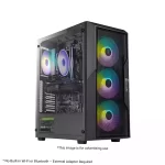 Budget Gaming PC - Intel i5 12th Gen, RTX 3050 8GB, 16GB RAM, 1TB NVMe SSD