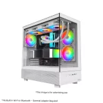 High-Performance Gaming PC - Intel i5 14th Gen, RTX 5060 8GB, 16GB RAM, 1TB NVMe SSD - Free Windows 11 Pro