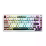 DEADSKULL MK088Pro Wireless keyboard - White
