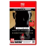 Hitman World of Assassination - Nintendo Switch 2