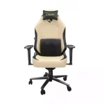 K-Gaming Premium Gaming Chair – Beige