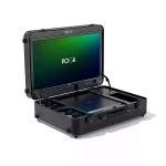Poga Lux Portable Gaming Monitor for Sony PlayStation PS5 24inch- Black