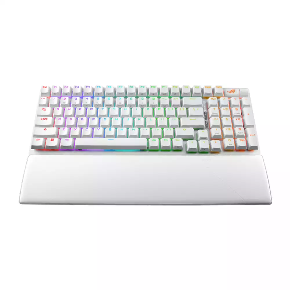 ROG Strix Scope II 96 Wireless Gaming Keyboard_1 ROG Strix Scope II 96 Wireless Gaming Keyboard