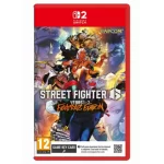 Street Fighter 6 Years 1-2 Fighters Edition (Switch2)
