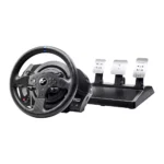 Thrustmaster T300 RS GT - High-Performance Racing Wheel and Pedal Set with Force Feedback for PC, PS4, and PS5, PS5 Pro