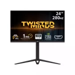 TwistedMinds 24” FHD, 280HZ, 1MS ,IPS HDMI 2.1 Gaming Monitor - TM24FHD280IPS