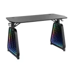 Twisted Minds Infinity Gaming Desk Mirror Legs