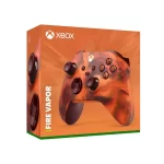 Microsoft Xbox Fire Vapor Special Edition Wireless Controller