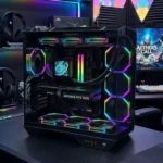 i9-14th Gen + RTX 5070 Gaming PC