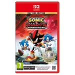 Sonic x Shadow Generations - Nintendo Switch 2